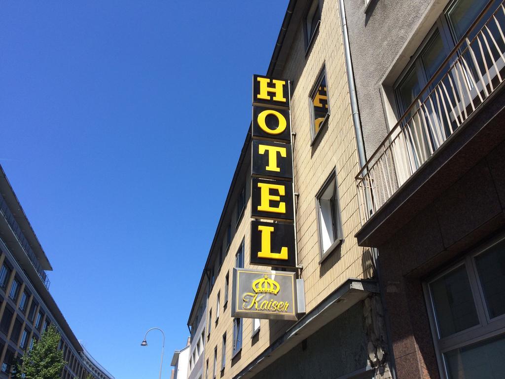 Kaiser Am Wiener Platz 쾰른 외부 사진