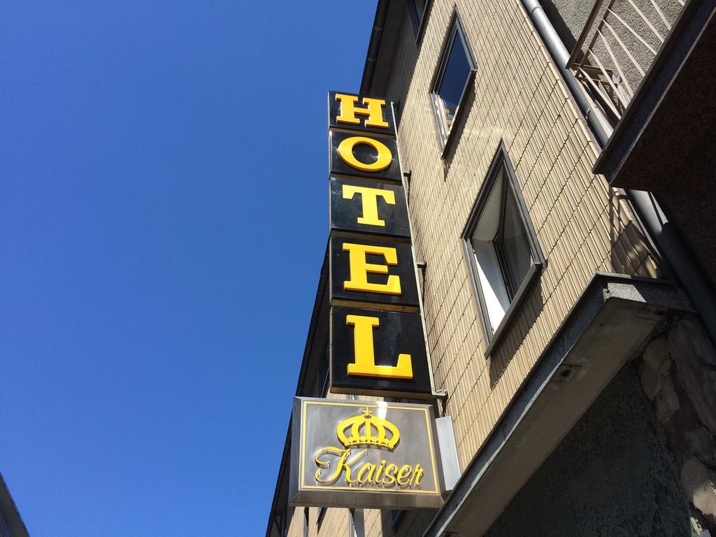 Kaiser Am Wiener Platz 쾰른 외부 사진